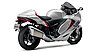 Hayabusa reloaded Vol. 03: Suzuki GSX 1300 RR in Silber, Modelljahr 2021.