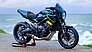 CB650R Hedicion – Customizer: Motor Sport, Madrid, Spanien.