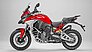 Ducati Multistrada V4 S in „Ducati Red“.