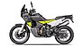 Husqvarna setzt bei der Norden auf klassische Reiseenduro-Attribute: Lange Federwege, 21-Zoll-Rad vorne, 19-Liter-Tank.