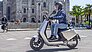 Neuer 80-km/h-Roller von Yadea: Der G5S.