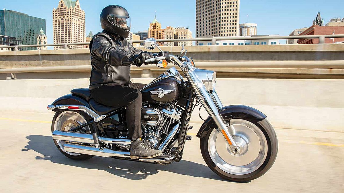 Auch der Harley-Händlerverband wehrt sich gegen das Zollgebaren in Brüssel.