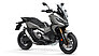 Honda X-ADV des Modelljahrgangs 2021.