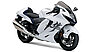 Hayabusa reloaded Vol. 01: Suzuki GSX 1300 RR in Weiß, Modelljahr 2021.