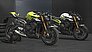 Neuer Auftritt für 2023: Triumph Street Triple.