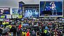 Große Abschiedsbühne für einen Rockstar der MotoGP: Yamaha und die Fans sagten auf der EICMA in Mailand „Ciao“ zu Valentino Rossi.