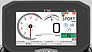 Fünf Zoll in der Diagonalen misst das neue TFT-Farbdisplay, über das der Hornet-Pilot seine Fahrzeuginfos bezieht und in das er auch sein Smartphone einbinden kann.