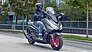 Der Premium-Scooter Forza 125 war 2022 mit 2.115 Einheiten das meistverkaufte Zweirad im Honda-Portfolio.