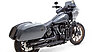 HD Low Rider ST nach dem Umbau mit Zubehör von WUNDERKIND-Custom