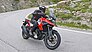 Läutet den Modellstart als Sonderedition ein: Die V-Strom 1050 XT „Sakigake“ von Suzuki Italia.