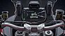 Ein Blick ins Cockpit der Multistrada V2 S.