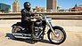 Harley-Davidson Fat Boy 114, Modelljahr 2021.