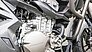 Der Einzylinder-Motor mit 312 Kubikzentimeter Hubraum gibt sich leistungsstark und kultiviert.