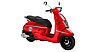 Django Sport 2020 in der Farbe „Satin Cherry Red“.
