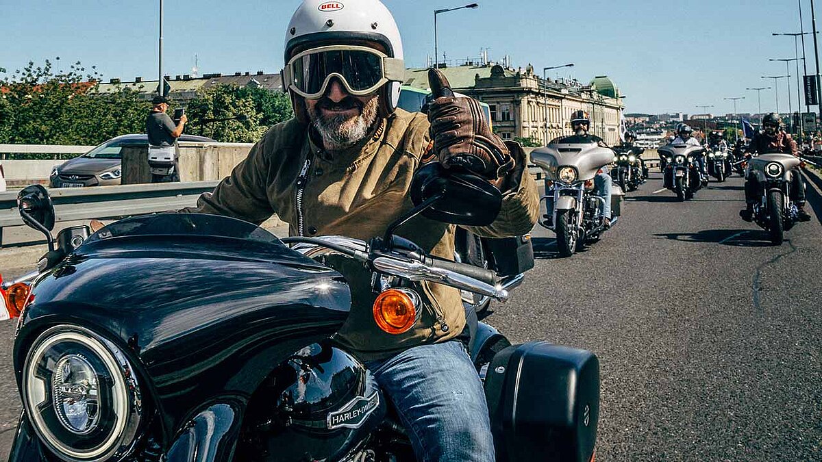 Harley-Treffen soll es 2021 geben – soweit es die Pandemie-Lage zulässt.