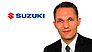 Jürgen Weidmann, Manager Sales and Marketing Motorcycle bei Suzuki.