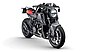 Ein Naked Bike mit feinem Strich: Brabus 1300 R.