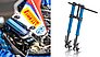 ZF Race Engineering entwickelt gemeinsam mit Wilbers eine neue Federgabel für Superbikes. Sie ist für die nächsten drei Jahre in der Rennserie IDM homologiert. Eine Zulassung für den Straßeneinsatz ist vorgesehen.