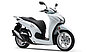 Honda SH350i des Modelljahrgangs 2021.
