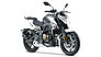 Ein Einsteiger-Bike modernen Zuschnitts: Voge 300 R.