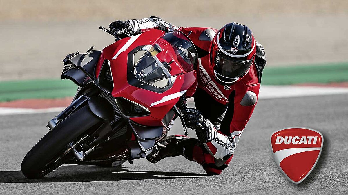 Ducati Superleggera V4.
