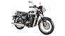 Das Retro-Bike zitiert stilsicher alle Elemente des ganz klassischen Motorradbaus.