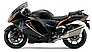Hayabusa reloaded Vol. 02: Suzuki GSX 1300 RR in Schwarz, Modelljahr 2021.