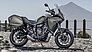 Yamaha Tracer 7 GT des Modelljahrgangs 2021.
