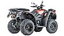 Das MXU 550i ist für zwei Personen zugelassen und bringt Seilwinde und Anhängerkupplung mit.