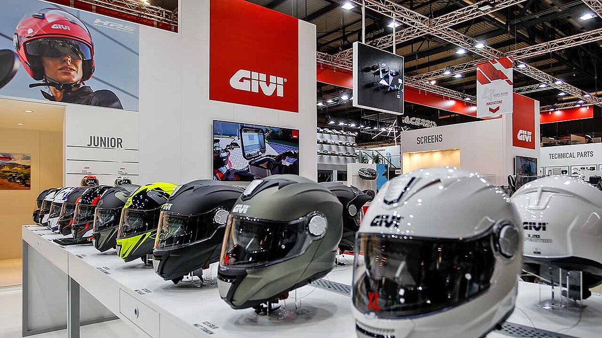 Neuer Termin für die nächste EICMA: 23. bis 28. November 2021.