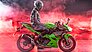 Kawasaki Ninja 400, Modelljahr 2023.