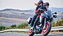 Der agile Tourenbegleiter Multistrada V2 soll künftig seine Aufgaben noch etwas besser und geschmeidiger erledigen. Im Bild die S-Version in 