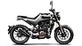 Motor und Fahrwerk der kleinen Husky stammen 1:1 aus der KTM 125 Duke.