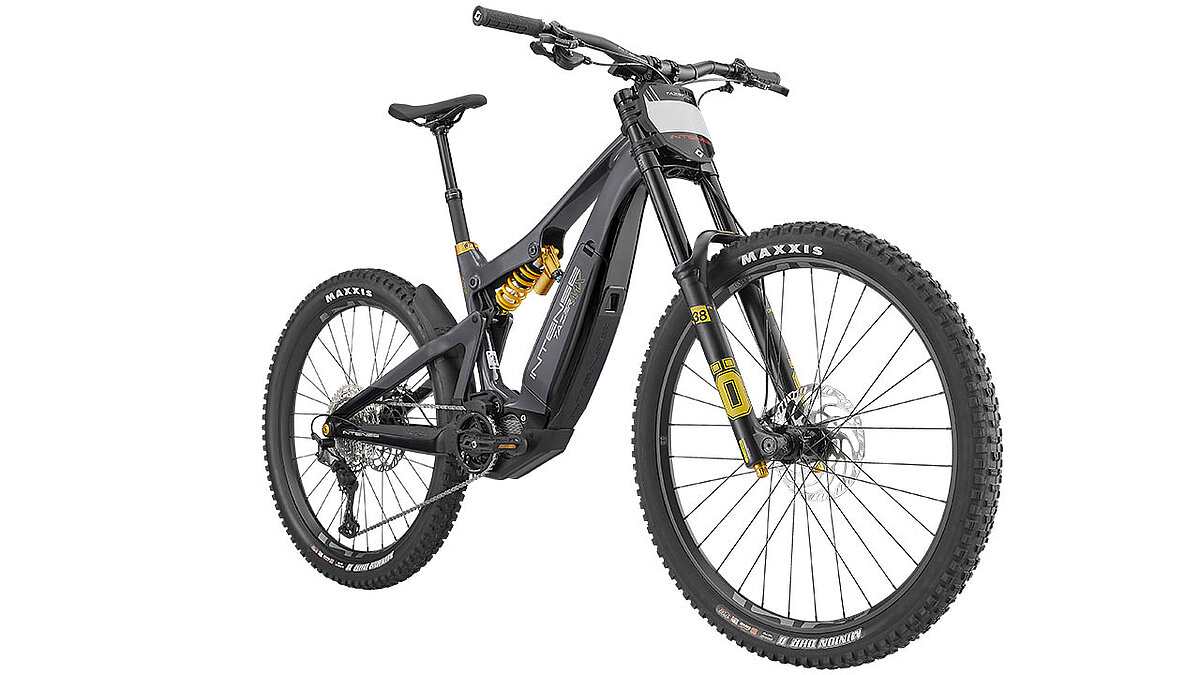 „Tazer MX Pro“ des US-Herstellers Intense ist ab sofort bei ausgewählten Parts Europe-Händlern in Frankreich, Deutschland, Österreich und der Schweiz erhältlich.