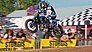 Schickt sich an, große Sprünge in der amerikanischen Flat Track-Szene zu machen: Das Rennbike Yamaha MT-07 DT.
