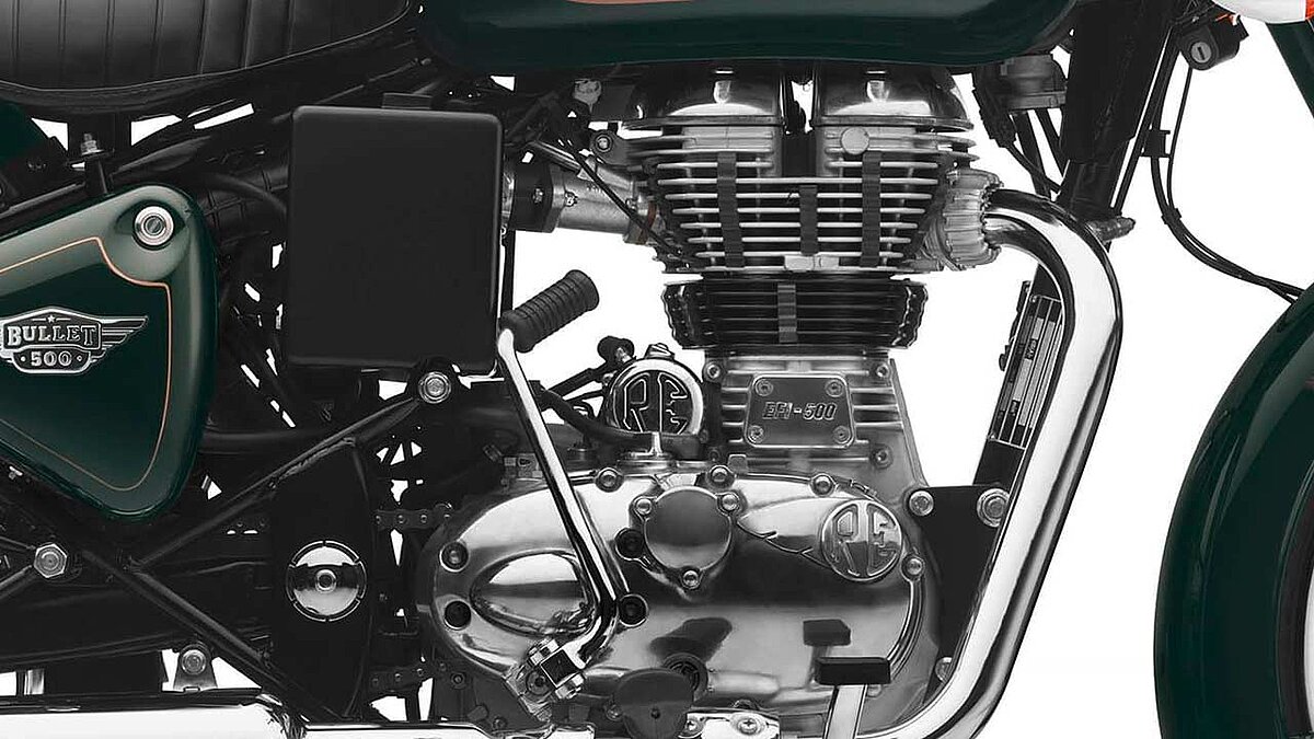 Die 500er-Einzylinderaggregate von Royal Enfield – und mit ihnen die Modellreihen Bullit und Classic – treten zum Jahresende von der Europa-Bühne ab,...