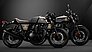 Edle Bikes zum 120. Geburtstag der Marke: Royal Enfield bringt in Kürze eine limitierte Stückzahl von Exklusivmodellen seiner beiden Erfolgsbikes Interceptor INT 650 und Continental GT 650 in den Handel.