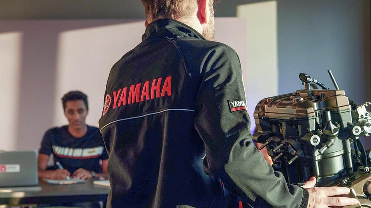 Yamaha bietet seinen Händlern über eine neue Akademie europaweit Schulungen an.