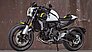 Eine kraftvolle Erscheinung: Die 700 CL-X von CFMoto in der Ausprägung Cafe Racer/Streetfighter.