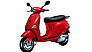 Blick ins Modell-Archiv: Die Vespa ET4 125 aus dem Jahr 1996.