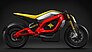Mit Hilfe austauschbarer Anbauteile lässt sich das elektrische Power-Bike nach Gusto umgestalten.