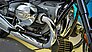 Bei seinem mächtigen Aggregat hat der Hersteller nun die beiden Zylinderkopfhauben und die "Heldenbrust", wie der Motorgehäusedeckel in der Boxer-Gemeinde genannt wird, vom Ölraum getrennt, so dass man sie nach Lust und Portemonnaie einfach tauschen kann. 
