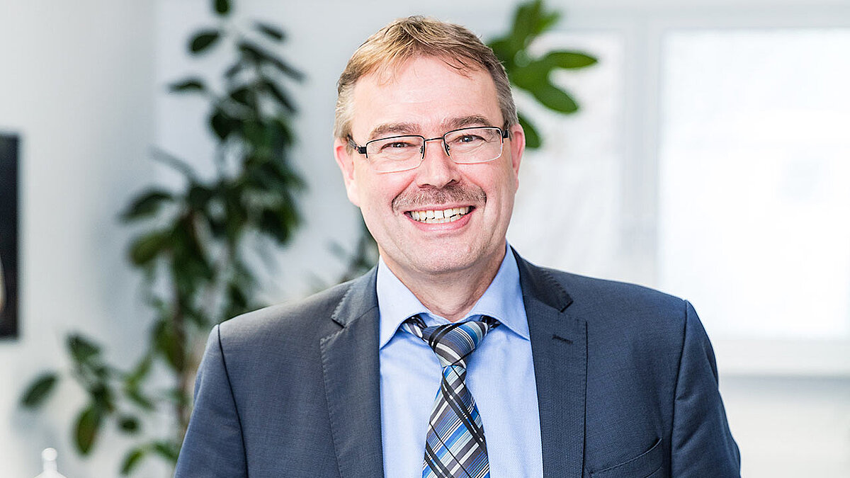 „Ich bin damit zufrieden, glücklich aber nicht“, sagt Liqui-Moly-Chef Günter Hiermaier über das Umsatzwachstum im ersten Halbjahr 2022.