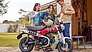 Neuauflage einer Legende: Honda ST125 Dax.