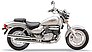 Liebfrauen-Chopper: Anno 2005 hatte sich die GV 125 noch deutlich weicher, runder gegeben.