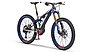 Prototyp: E-Mountainbike YPJ-YZ.
