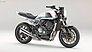 Honda CB-F-Konzept: Die Technik stammt von der aktuellen CB1000-Baureihe.