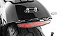 Rückstrahler mit Halter für Honda CMX500 Rebel.