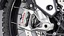 Die Stylema-Monoblocks von Brembo verrichten ihren Tiger-Dienst äußerst effektiv und wohldosierbar.