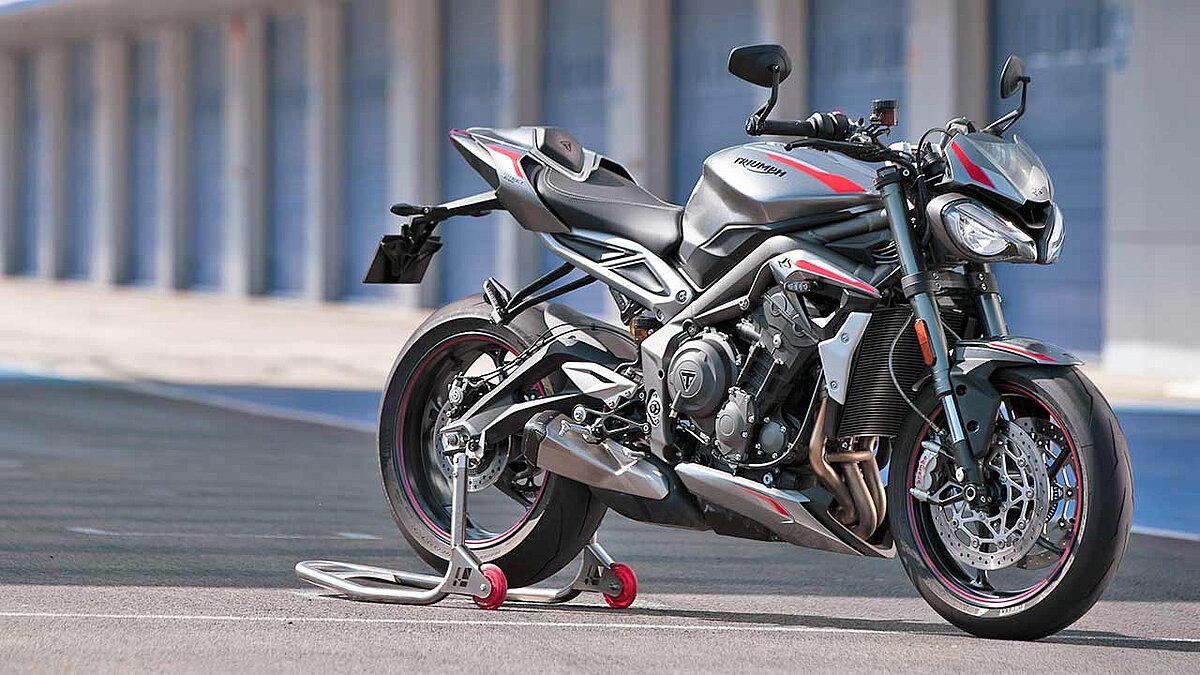 Speed Triple RS anno 2020: Mehr Power und ein neuer Look für den Chefdynamiker von Triumph in der Mittelklasse.